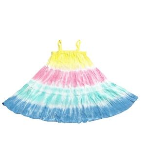 Tu UK watercolor dress